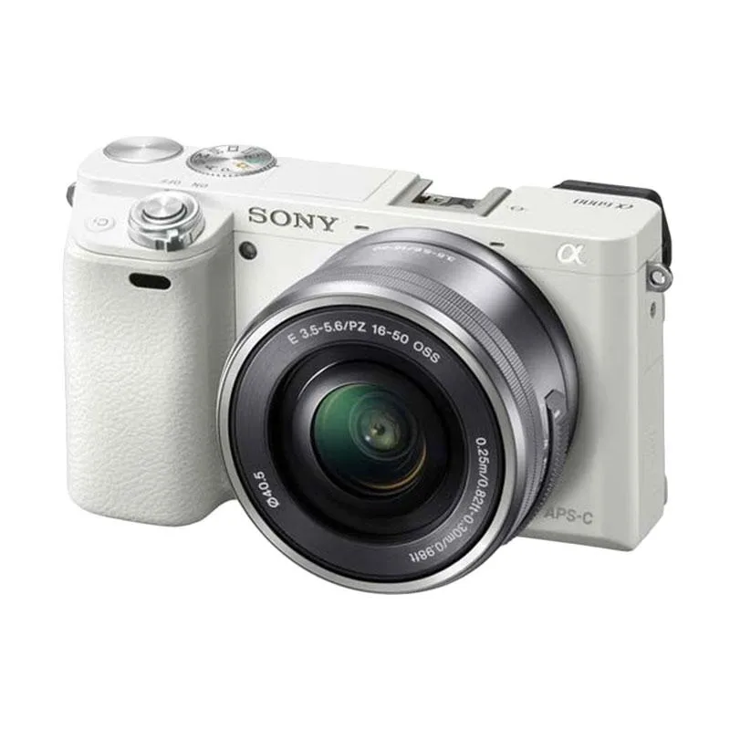  Sony Alpha 6000 